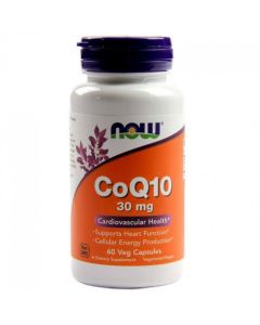 CoQ10 30 мг (60 вег капс)