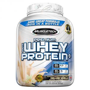 100% Whey Protein (2,27 кг)