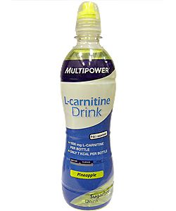 L-Carnitine Drink (12 бут по 500 мл)