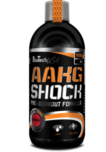 AAKG Shock Extreme (1000 мл)