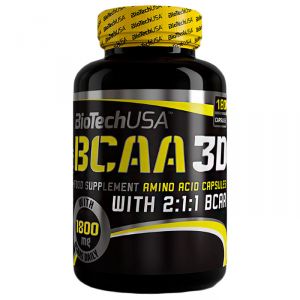 BCAA 3D (180 капс)