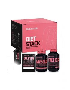 Diet Stack (комплекс для снижения веса)