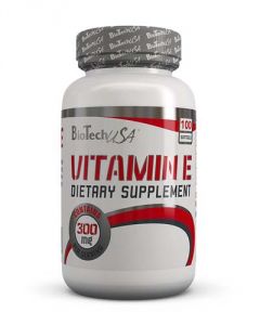 Vitamin E 300 (100 таб)