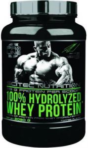 100% Hydrolyzed Whey Protein (2030 гр)