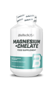 Magnesium + Chelate (60 капс)