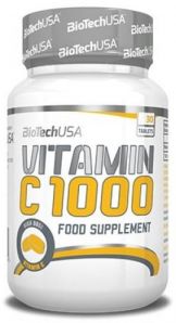 Vitamin C 1000 Mg (30 таб)