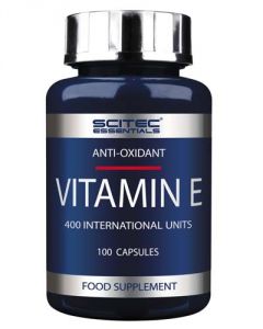 Vitamin E (100 капс)