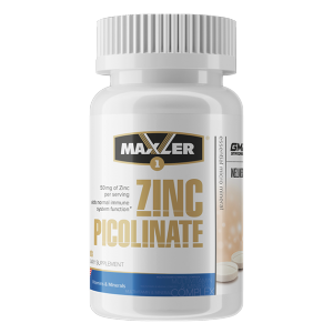 Zinc Picolinate (60 таб)