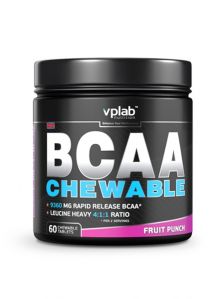 BCAA Chewable (60 капс)