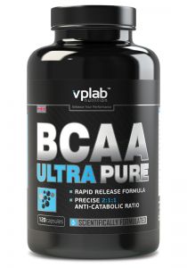 BCAA Ultra Pure (120 капс)