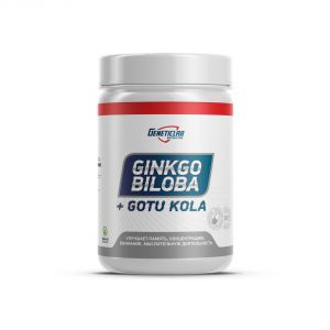 Ginkgo Biloba (60 капс)