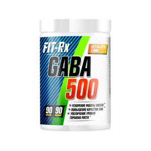 GABA 500 (90 капс)