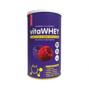 Коктейль витаминно-минеральный vitaWHEY (462 г)