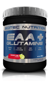 EAA + Glutamine (300 г)
