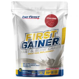 First Gainer Fast & Slow Carbs (1000 г)
