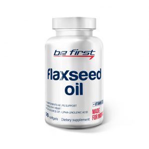 Flaxseed Oil (90 капс)