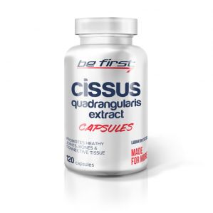 Cissus Quadrangularis Extract Capsules (120 капс)