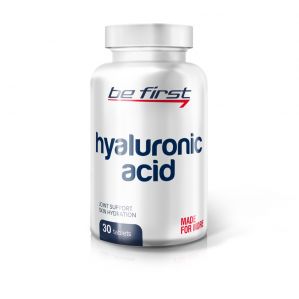 Hyaluronic Acid (30 таб)