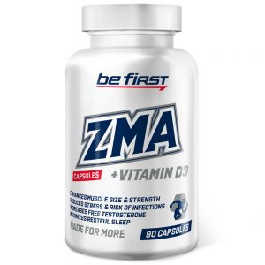 ZMA + Vitamin D3 (90 капс)