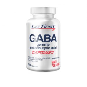 GABA Capsules (120 капс)