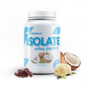 Isolate Whey Protein (908 гр)