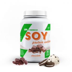 Soy Protein Isolate (1200 г)