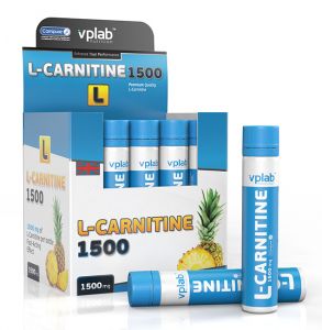 L-Carnitine 1500 (20 амп по 25 мл)