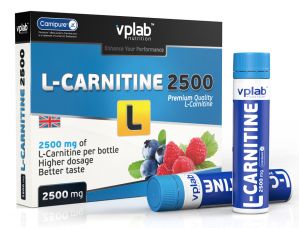 L-Carnitine 2500 (7 амп по 25 мл)