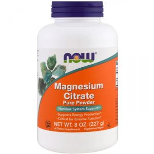 Magnesium Citrate Powder (227 гр)