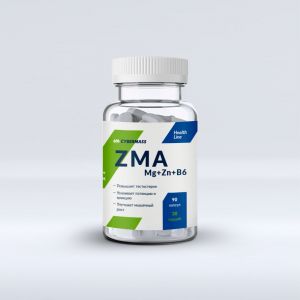 ZMA Mg+Zn+B6 caps (90 капс.)