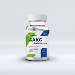 AAKG Arginine caps (100 капс)