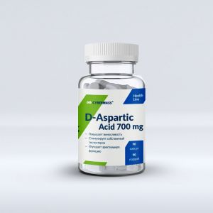 D-Aspartic Acid (90 капс.)
