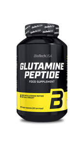 Glutamine Peptide (180 капс)