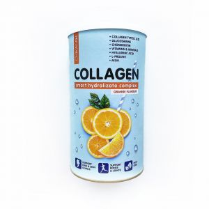 Chikalab Collagen - Коллагеновый коктейль, 400г