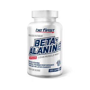 Beta-Alanine (120 капс)