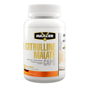 L-Citrulline Malate Caps (90 капс)