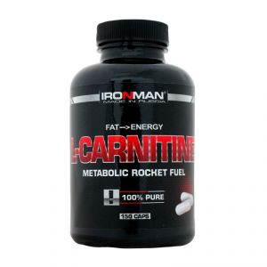 L-CARNITINE (150 капс)