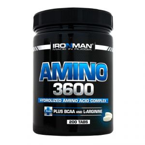 AMINO 3600 (200 таб)