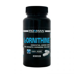 L-ORNITHINE (60 капс)