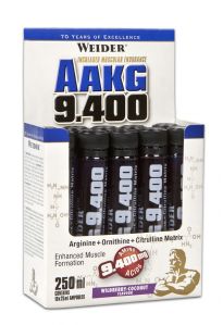 AAKG 9400 (10 амп по 25 мл)