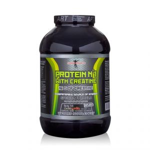 JUNIOR (ЮНИОР) PROTEIN №1 WITH CREATINE (1600 г)