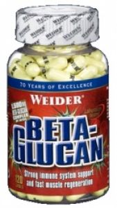 Beta-Glucan (120 капс)