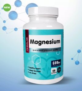 Magnesium (60 капс)