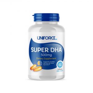 Super DHA 500 mg (60 капс)