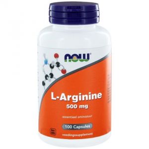 L-Arginine 500 mg (30 капс)