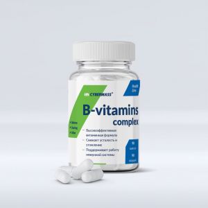 B-vitamins complex  (90 капс)