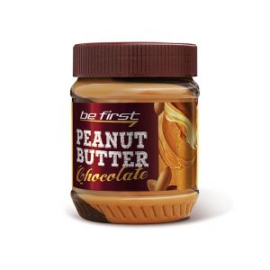 Peanut Butter Chocolate (арахисовая паста с шоколадом) (340 гр)