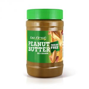 Peanut Butter Sugar Free (арахисовая паста без сахара) (510 гр)