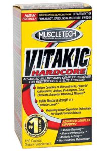Vitakic Hardcore (150 капс)