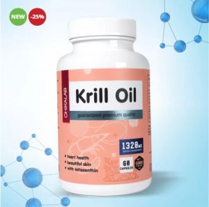 Krill Oil (60 капс)
